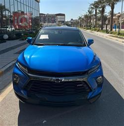 شێڤرۆلێت بلایزەر